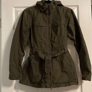 The North Face Rain Jacket